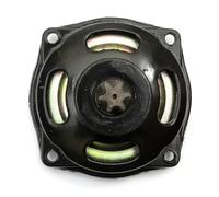 Clutchbell per Mini Pocket Bikes 47cc 49cc Moto a due tempi - Pignone in acciaio a 6 denti con diametro interno 78 mm per catena T8F