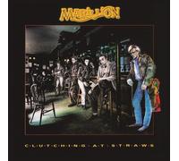 Clutching At Straws (1 CD Audio) - Marillion (Audio Cd)