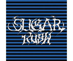 Clutter Sugar Rush (Vinyl LP) 12" Album Coloured Vinyl
