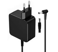 Cluvox Compatible con ASUS 45W PC Caricabatterie Portatile,19V 2.37A Per Vivobook 14 15 S14 S15 X540S X540LA ZenBook UX310 UX330 UX305 Adattatore per Laptop,Connettore:4,0x1,35mm/5,5 * 2,5 mm.
