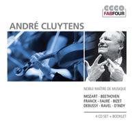 Cluytens Andre - Andre Cluytens - Noble Maitre