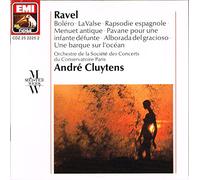 Cluytens,Andre - Bolero/Rap.Esp./Lavalse/+