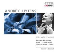 Cluytens, Andre - Noble Maitre De Musique