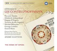 Cluytens Andrè - Offenbach: Les Contes d'Hoffmann