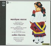 Cluytens, Andre - Russian Music: Rimsky-Korsakov: Capriccio Espagnol