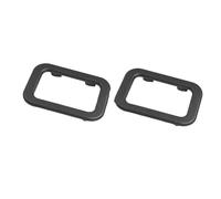 CLVCCZTZGW 51211876043 Cornice Decorativa Maniglia Interna Della Portiera Dell'auto Per E30, E28, E24, E23, 318i, 325e, 325i, 325is, 524TD, 528E, 533i, 633csi(2Pcs)