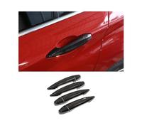 CLVCCZTZGW Accessori Auto Esterni Maniglie Per Porte Per X1 X2 X5 X6 F15 F16 F47 F48 2014-2021 Decorare La Sostituzione Della Copertura(Carbon fiber color)