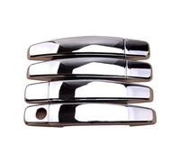 CLVCCZTZGW Auto 1 Set Di Rivestimenti For Maniglie Esterne Auto Per Vauxhall Per Antara Per Corsa Per Meriva Per Insignia Per Opel Per Zafira B