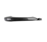 CLVCCZTZGW Auto Maniglia Esterna Porta Auto Sinistra Destra 95B837206C 95B837205C Per Porsche 95B-2 Per Macan 2019-2024(Gray,lato destro)