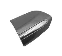 CLVCCZTZGW Auto Per Ford Per Fusion Per Edge MK2 Per Taurus Per Mondeo MK5 Coperchio Copri-chiave Maniglia Porta Anteriore Sinistra Lato Guida(Gray)