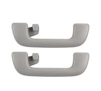 CLVCCZTZGW Maniglia Di Sicurezza Interna Tetto Bracciolo Corrimano Per Toyota Per Corolla 2008-2013 Per Yaris Per Vios 2008-2013 Per Rav4 2005-2012(2 Rear Deep Grey)