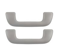CLVCCZTZGW Maniglia Di Sicurezza Interna Tetto Bracciolo Corrimano Per Toyota Per Corolla 2008-2013 Per Yaris Per Vios 2008-2013 Per Rav4 2005-2012(2 Front Deep Grey)