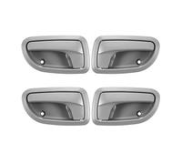 CLVCCZTZGW Maniglia Interna Per Portiera Auto Per Kia Per Morning Per PICANTO Per Euro Per Star Per Naza Per Suria 2004, 2005, 2006, 2007, 2008, 2009 E 2010(2 pair)