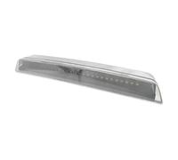 CLVCCZTZGW Montaggio Alto Gruppo Luce Stop Per Nissan Per Titan Per Frontier 2004-2016 Terza Luce Freno Auto 3RD Indicatore Di Direzione(White lens)