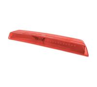 CLVCCZTZGW Montaggio Alto Gruppo Luce Stop Per Nissan Per Titan Per Frontier 2004-2016 Terza Luce Freno Auto 3RD Indicatore Di Direzione(Red lens)