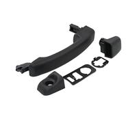 CLVCCZTZGW Per Renault Per Master 3 2010-2016 Parte Esterna Sinistra Destra Maniglia Della Porta Supporto Accessori Auto 806067794R 806073022R(Door handle)