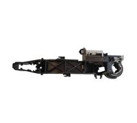 CLVCCZTZGW Per Vauxhall Per Opel Per Movano 2010-2016 Parte Esterna Sinistra Destra Maniglia Della Porta Supporto Accessori Auto 806067794R 806073022R(Left Support)