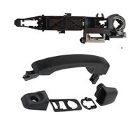 CLVCCZTZGW Per Vauxhall Per Opel Per Movano 2010-2016 Parte Esterna Sinistra Destra Maniglia Della Porta Supporto Accessori Auto 806067794R 806073022R(1 Set right)