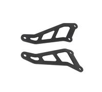 CLVCCZTZGW Supporto per Marmitta per Motocicletta per Kit di Scarico Doppio per VTR1000 SP-1 SP-2 Accessori Motociclette