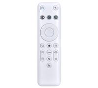 CLVIZCXOM Telecomando adatto per proiettore Epson CO-FH01 3LCD CO-FD01 CO-W01 CO-WX01 CO-WX01 CO-WX02