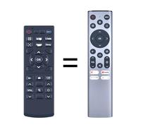 CLVIZCXOM Telecomando compatibile con proiettore Hisense Vidda C2 Ultra 4K