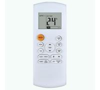 CLVIZCXOM Telecomando per serie RG57A4/BGEF, RG57A6/BGEF, RG57/BGE | Compatibile con climatizzatore Orbegozo Emeison MundoClima FanWorld Wide Eluxe Samsung AGN Bosch MDV