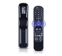 CLVIZCXOM Telecomando vocale adatto per telecomando LG Magic MR22GA | Completamente funzionale, adatto per MR20GA MR21GA MR22GA MR23GA, compatibile con Smart TV 4K 8K NanoCell UHD