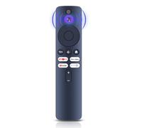 CLVIZCXOM Telecomando vocale XMRM-M3 adatto per Xiaomi Mi TV Box S 2a Gen | Compatibile con lettore multimediale Smart Streaming 4K Ultra HD