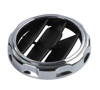 CLWYWUL Auto Bocchette Aria Griglia Compatibile con Land per Rover per Range per Rover Sport 2005-2013 LR041180 Car Rear Center Vent Grille Frame Accessori per Uscita Aria Auto