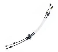 CLWYWUL Cavo Scatola Cambio Manuale Trans Leva Di Controllo Cavo Di Montaggio 7G9R7E395FH 7G9R7E395FE Compatibile Con Ford Per Mondeo 2007 2008 2009 2010