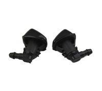 CLWYWUL Compatibile con Jeep per Liberty Walk 2008-2013 Spruzzatore Tergicristallo Universale per Lavavetri 55157319AA, 4806312AA ugelli tergicristalli