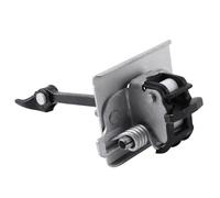 CLWYWUL Compatibile con Peugeot per 308 308SW 308CC MK1 T7 2007 2008 2009 2010 2011 2012 2013 Cerniera della Porta Anteriore Arresto Controllo Cinghia Limite 9181N2 Limitatore Cinghia Controllo
