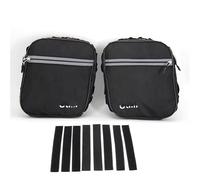 CLWYWUL Compatibile con R1200RT per K1600 GT/GTL Borse per Barre di Protezione Borse per Telaio Borse Portaoggetti Borse per Barre di Protezione Posteriori per Moto Borsa Sella Borse per Moto