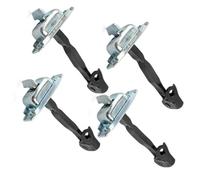 CLWYWUL Compatibile Con Toyota Per Vios Per Yaris Sedan NCP92 NCP93 2008 2009 2010 2011 2012 2013 Auto Fermaporta Fermacorda E Ganci Cerniera 68630-02100 Limitatore Cinghia Controllo