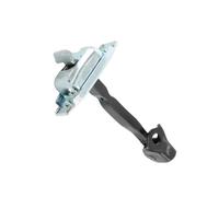 CLWYWUL Compatibile Con Toyota Per Vios Per Yaris Sedan NCP92 NCP93 2008 2009 2010 2012 2013 Auto Porta Cinghia Di Controllo Fermaporta Cerniera 68630-02100 Limitatore Cinghia Controllo(Rear left)