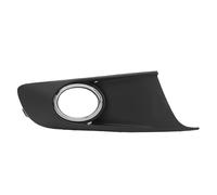 CLWYWUL Copertura Fendinebbia Compatibile con per Touran per Caddy 2010-2015 Auto Fendinebbia Vent Grill Copertura Paraurti Anteriore Inferiore Fendinebbia Griglia 1T0853665P9B9 1T0853665P(Right)