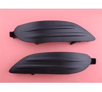 CLWYWUL Copertura Fendinebbia Compatibile con Toyota per Corolla 2005 2006 2007 2008 1 Coppia Auto Anteriore Sinistra Destra Paraurti Fendinebbia Copertura della Lampada Griglia 5212802200 5212702170