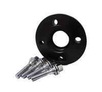 CLWYWUL Distanziali Ruote Auto Compatibile con Peugeot 408 406 207 208 301 1007 306 206 106 307 308 2008 3008 Kit di Adattatori Distanziatori per Ruote Auto 4x108 CB 65.1 15/20mm(20mm)