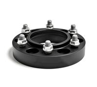 CLWYWUL Distanziali Ruote Auto Compatibile con Toyota per Land per Cruiser per Prado per Hilux 1 Pz Accessori per Auto Ruota Spacer Spessori Piastra 6x139.7 CB 106.1 M12x1.5(30mm)