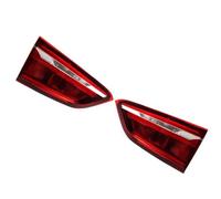 fari Posteriori Auto Compatibile con BMW per X1 F49 F48 2016-2019 63217350697 Ricambio Auto Gruppo Fanale Posteriore Fanale Posteriore Spia Freno 63217350698 Accessori Auto(Set)