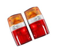 CLWYWUL fari Posteriori Auto Compatibile con Toyota per Hilux per MK3 LN RN YN per Pickup 1989-1995 81560-89163 Fanale Posteriore Paraurti Posteriore Fanale Posteriore Freno 81550-89163(Set)