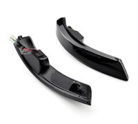 CLWYWUL indicatore Compatibile con Ford per Focus 2 MK2 2008 2009 2010 2011 Indicatore di Direzione Dinamico Indicatore di Direzione Specchietto Retrovisore Laterale Luce Lampeggiante