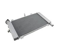 CLWYWUL Serbatoi radiatore Moto Compatibile con ZX-4R per ZX-4RR 2023 2024 Radiatore Raffreddamento Motore Radiatore Raffreddamento Serbatoio Raffreddamento Liquido Raffreddamento OEM: 39060-0758