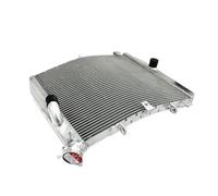 CLWYWUL Serbatoi radiatore Moto Compatibile con ZX10R 2011 2012 2013 2014 2015 2016 2017 2018 2019 2020 Radiatore Motore Radiatore Acqua Raffreddamento Serbatoi Refrigerante OEM: 39061-0566