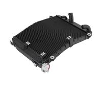 CLWYWUL Serbatoi radiatore per Moto Compatibile con Aprilia per RS660 per Tuono 660 2020 2021 2022 2023 Radiatore Motore in Alluminio Raffreddamento Serbatoio Refrigerante di Ricambio