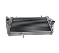 CLWYWUL Serbatoi radiatore per Moto Compatibile con Aprilia per Shiver750 per SL750 2007 2008 2009 2010 2011 2012 2013 2014 2015 2016 Radiatore di Raffreddamento in Alluminio