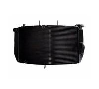 CLWYWUL Serbatoi radiatore per Moto Compatibile con CBR600 per CBR600RR per F5 2003 2004 2005 2006 Radiatore in Alluminio per Motocicletta Serbatoio dell'Acqua di Raffreddamento Serbatoio del Liquido