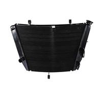CLWYWUL Serbatoi radiatore per Moto Compatibile con GSXR 600 per GSXR750 2011 2012 2013 2014 2015 2016 2017 2018 2019 2020 2021 2022 Accessori per Moto Radiatore di Raffreddamento Motore