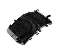 CLWYWUL Serbatoi radiatore per Moto Compatibile con GSXR1000 2001 2002 Radiatore di Raffreddamento in Alluminio di Ricambio Serbatoi del Liquido di Raffreddamento Radiatore di Troppo Pieno Serbatoi