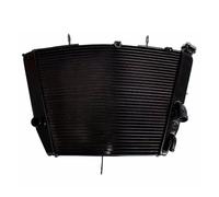 CLWYWUL Serbatoi radiatore per Moto Compatibile con GSXR600 per GSXR750 2006 2007 2008 2009 2010 2011 Radiatore in Alluminio Raffreddamento Serbatoio dell'Acqua di Raffreddamento Serbatoi Radiatore